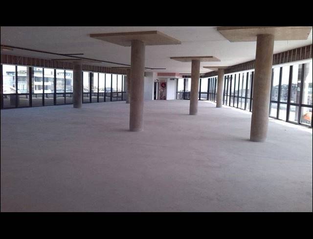 1,362M² OFFICE TO LET IN TYGER VALLEY